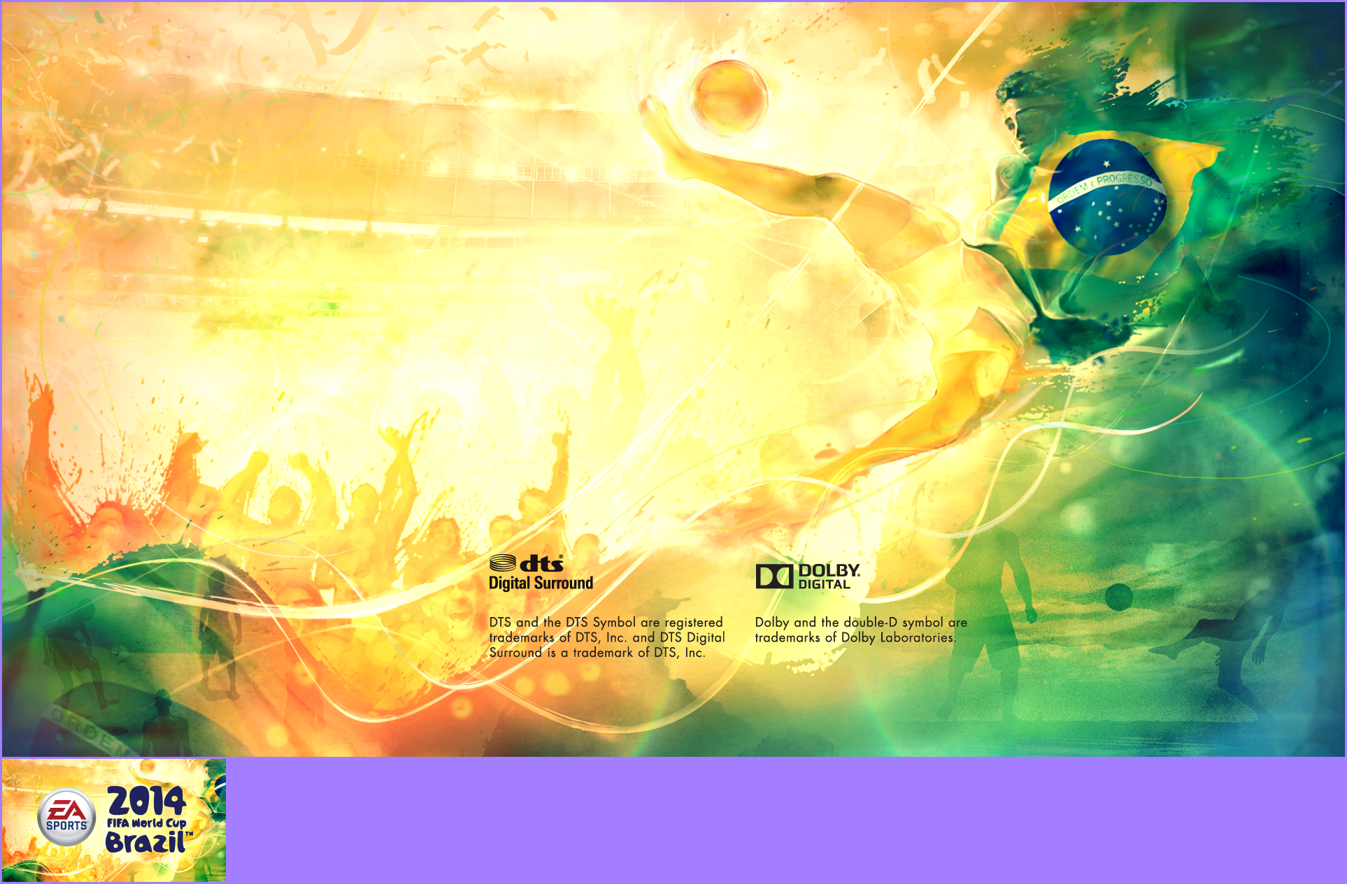 2014 FIFA World Cup Brazil - Game Banner & Icon