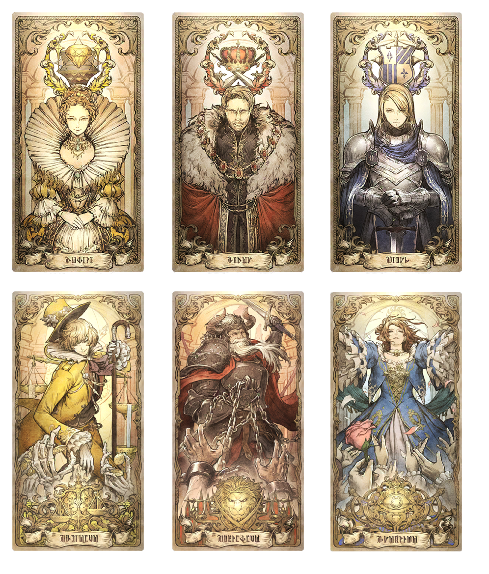 Tarot (Version 2/Solistia)