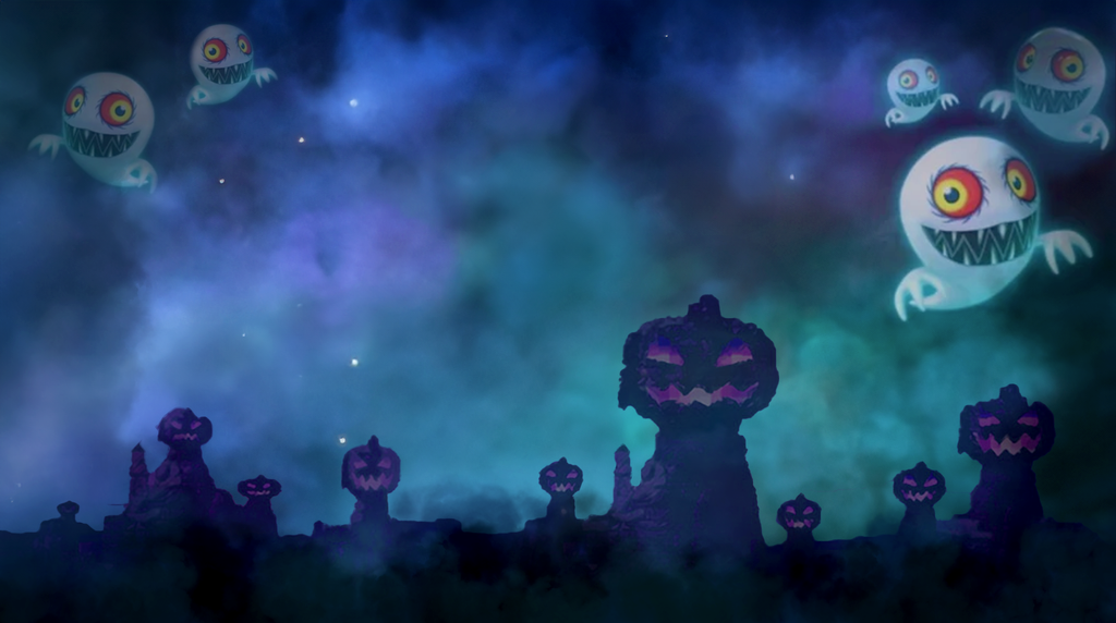 Echoes of Boo Bash