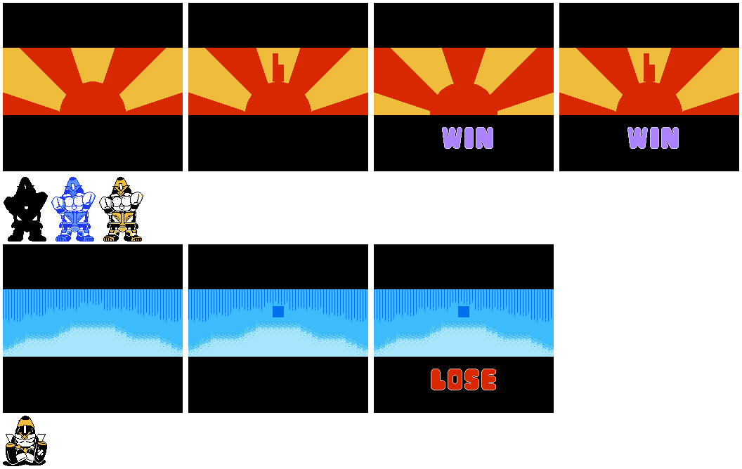 Battle Mode Results