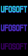 UFO 50 - UFOSoft Logo (Early)