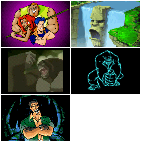 Kong: The Animated Series - Ending