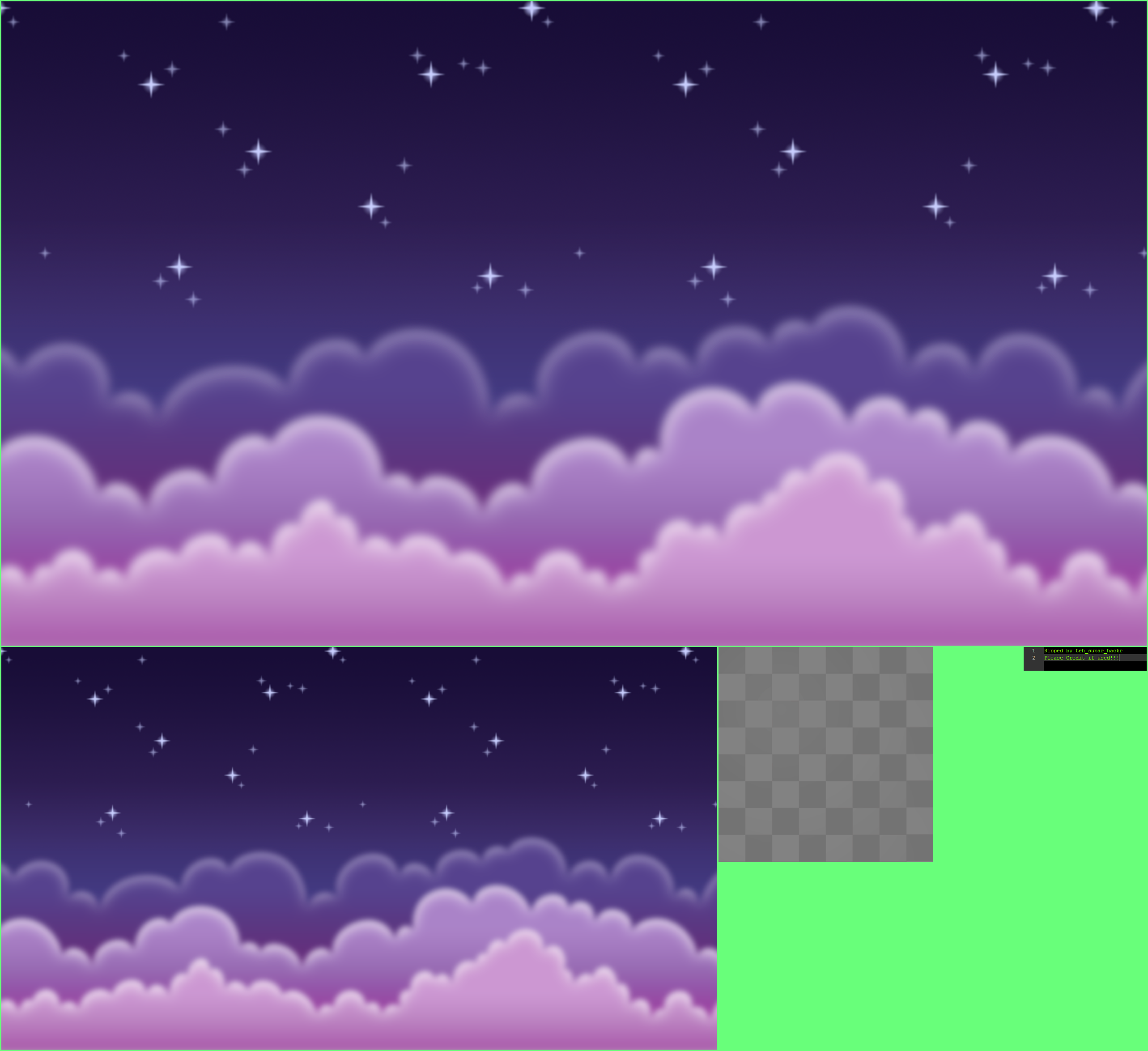 Backgrounds