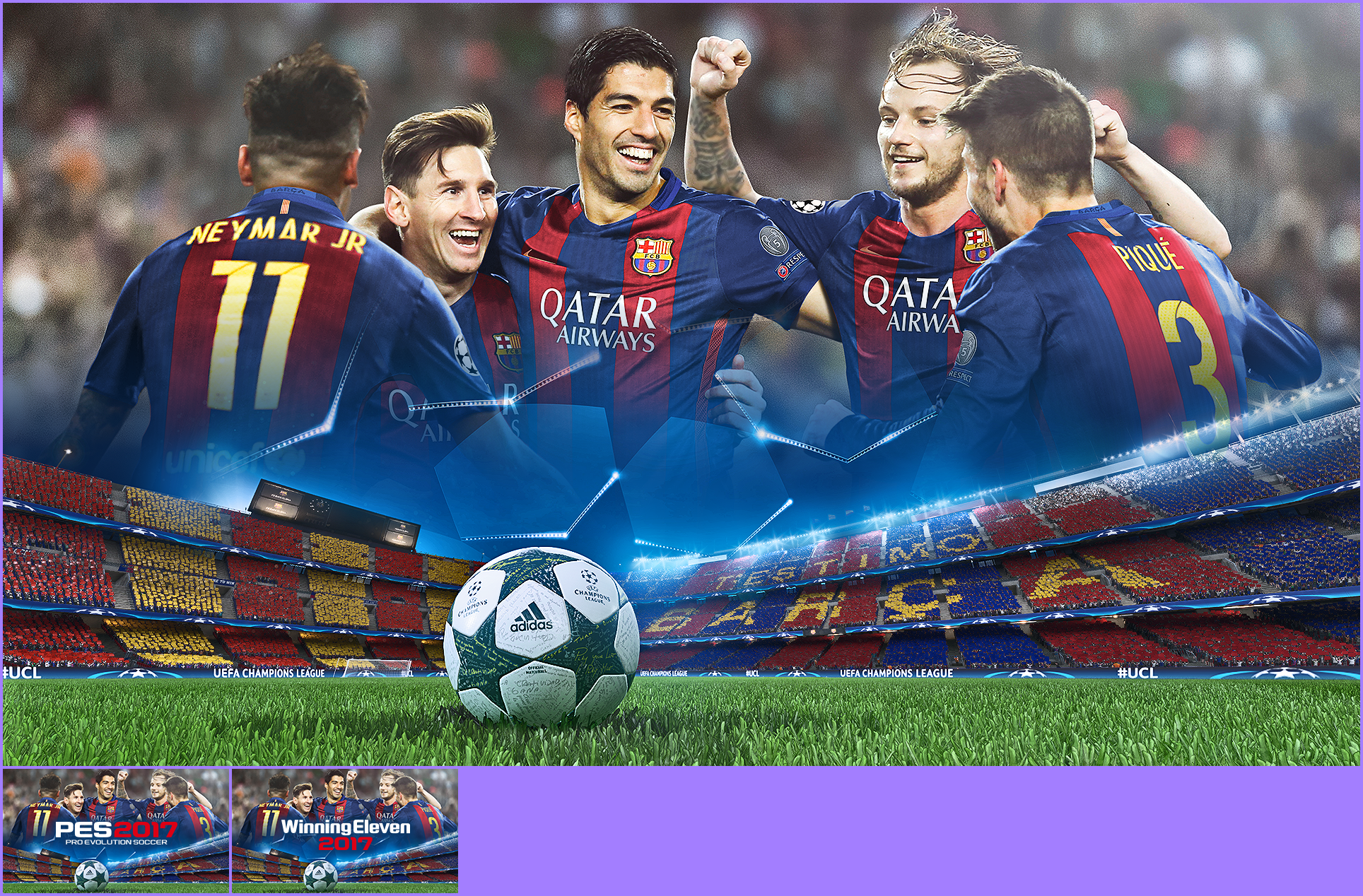 Game Banner & Icon