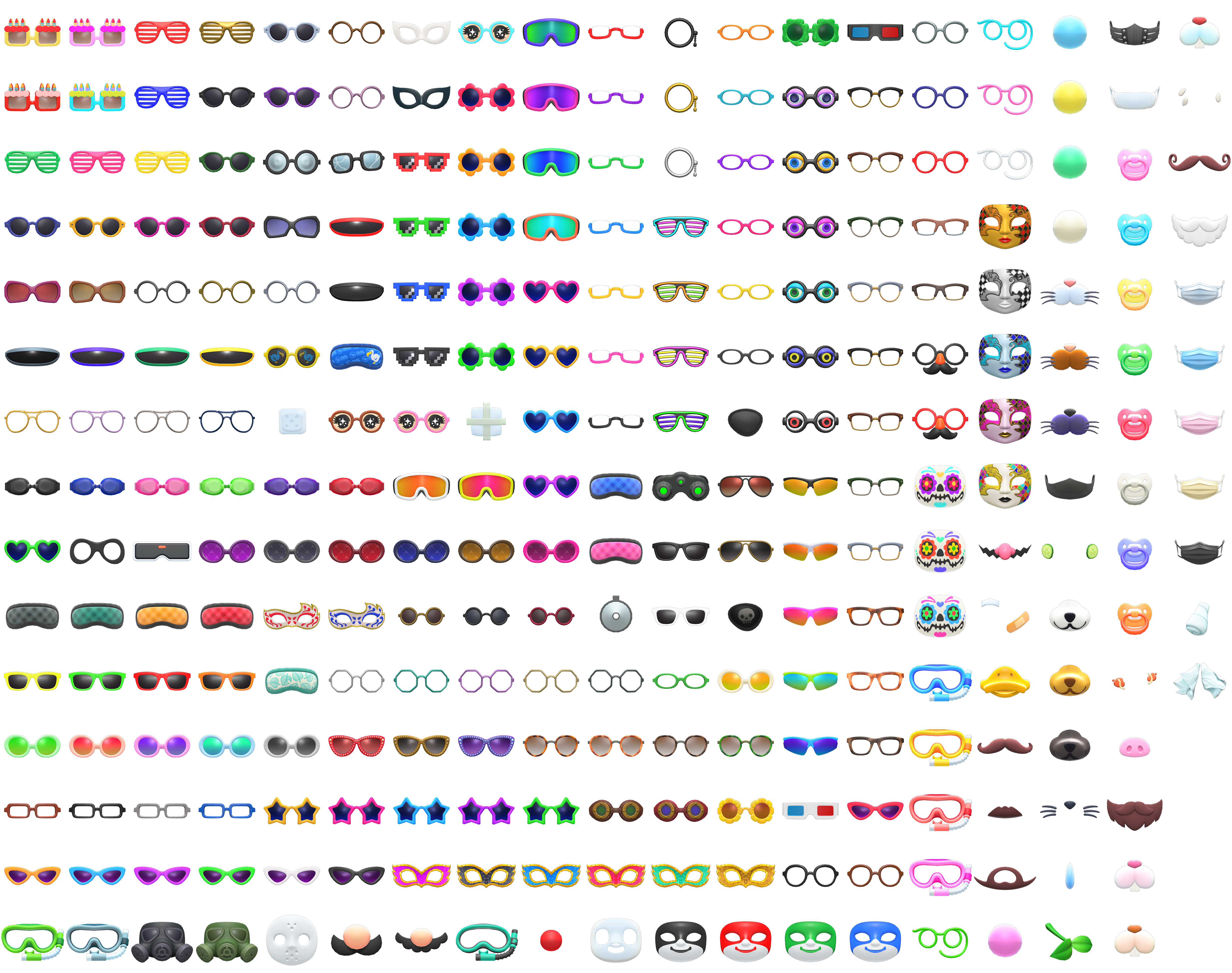 Accessory Icons