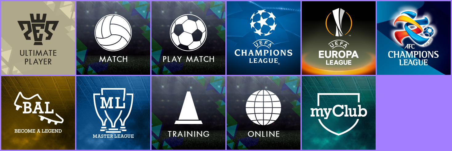 Trophy Icons