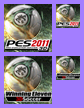 Pro Evolution Soccer 2011 / Winning Eleven 3D Soccer - HOME Menu Icon