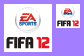 FIFA Soccer 12 - HOME Menu Icon