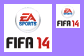 FIFA 14 - HOME Menu Icon