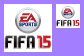 FIFA 15 - HOME Menu Icon