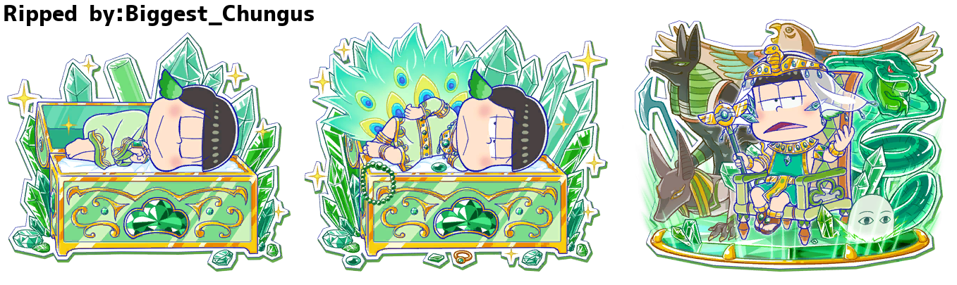 Choromatsu (Gemstone)