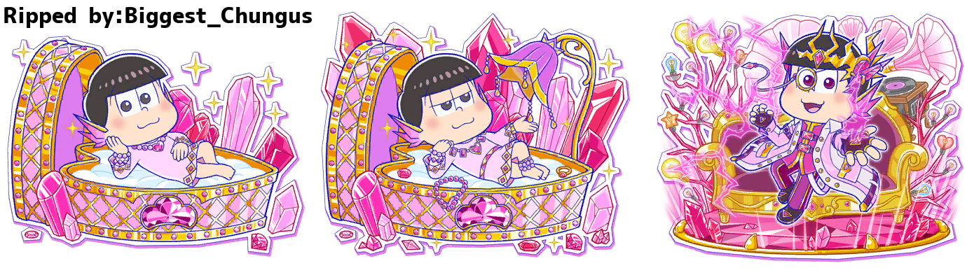 Motto! New Puzz Osomatsu-san: Shinpin Sotsugyou Keikaku - Todomatsu (Gemstone)