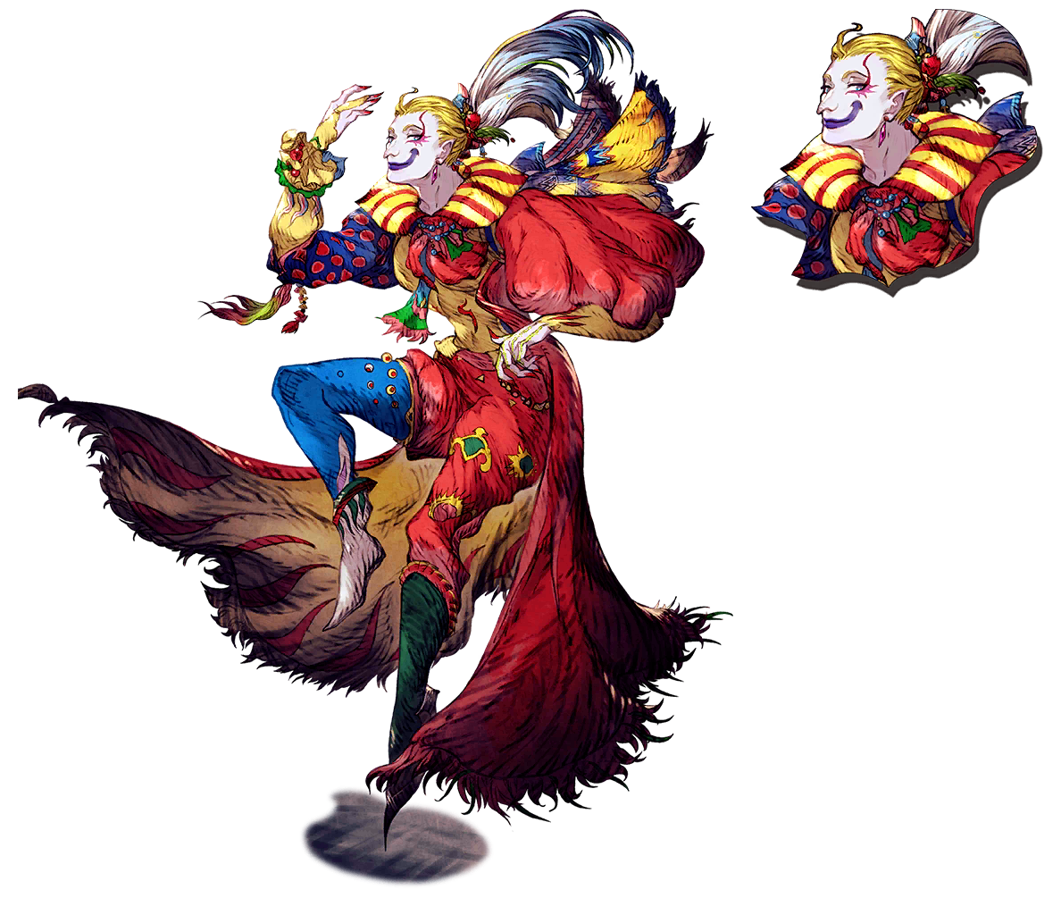 Kefka Palazzo