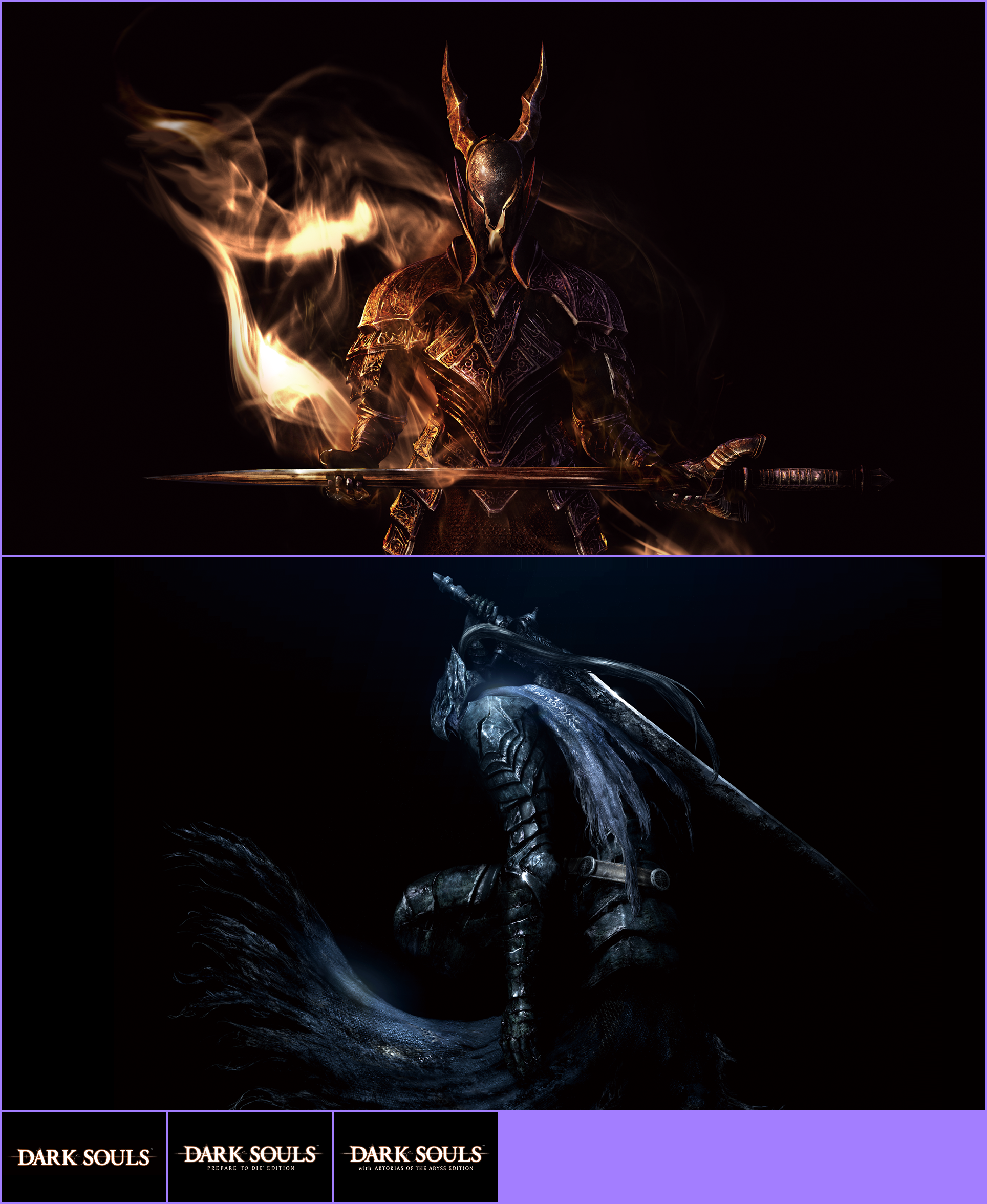 Dark Souls - Game Banner & Icon