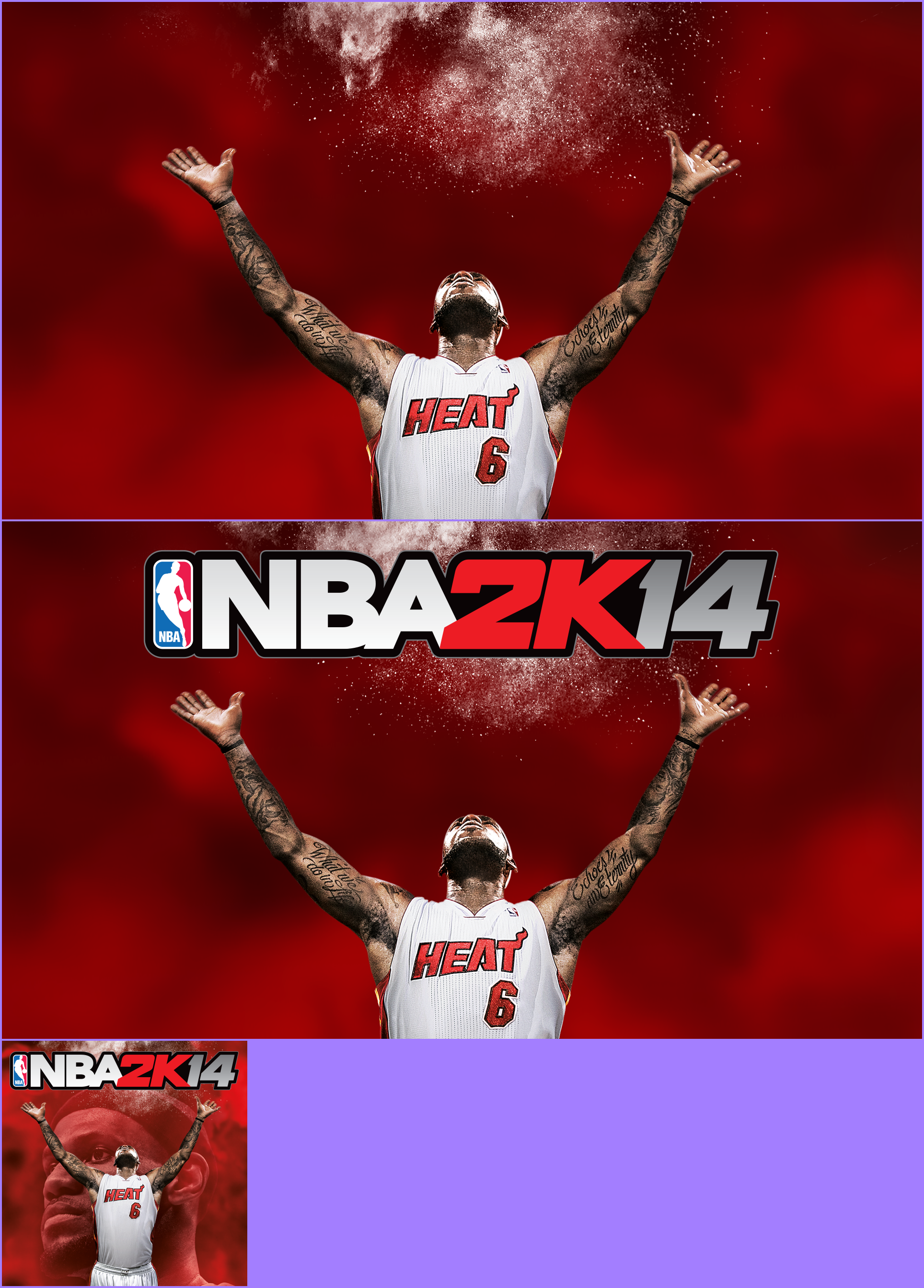 NBA 2K14 - Game Banners & Icon