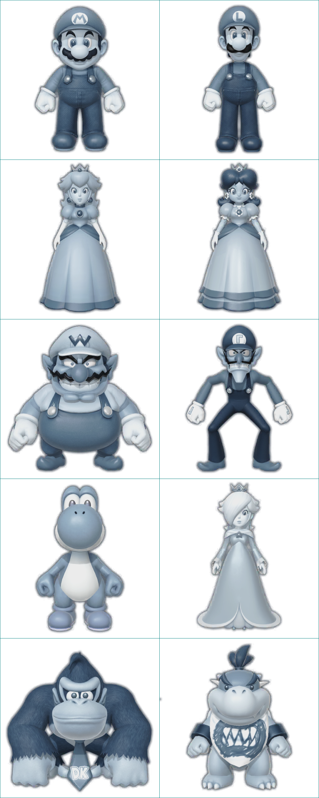 Super Mario Party Jamboree - Jamboree Buddies