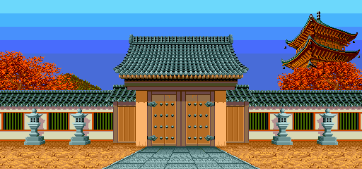 Fighting Street / Street Fighter - Japan (Retsu)