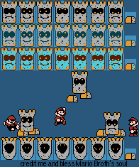 Wallop (Super Mario Bros. 3 NES-style)