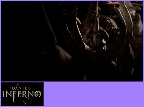 Dante's Inferno - Game Banner & Icon