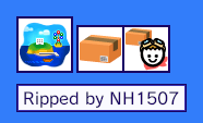 Tomodachi Life - StreetPass Notification Icons