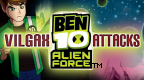 Ben 10: Alien Force - Vilgax Attacks - Game Icon