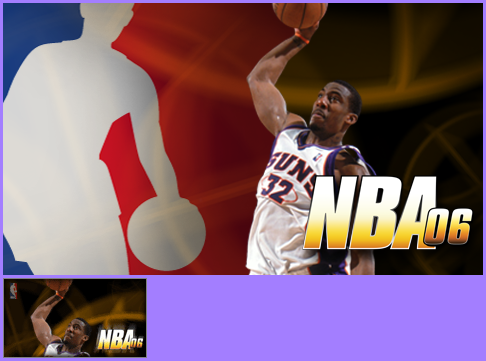 NBA 06 - Game Banner & Icon