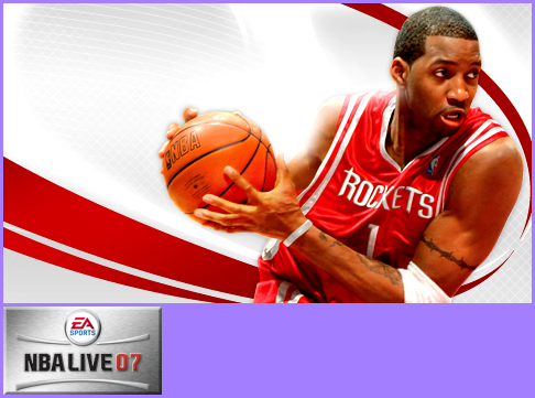 NBA Live 07 - Game Banner & Icon