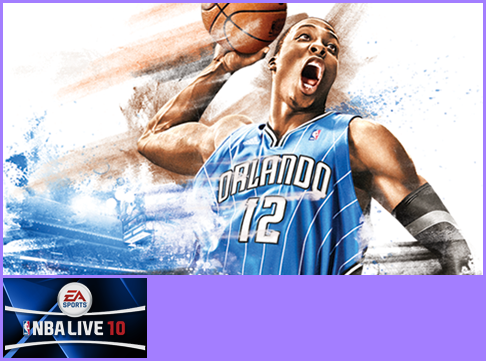 NBA Live 10 - Game Banner & Icon