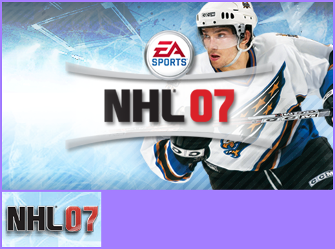 NHL 07 - Game Banner & Icon