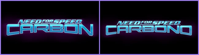 Need for Speed: Carbon - Game Icon