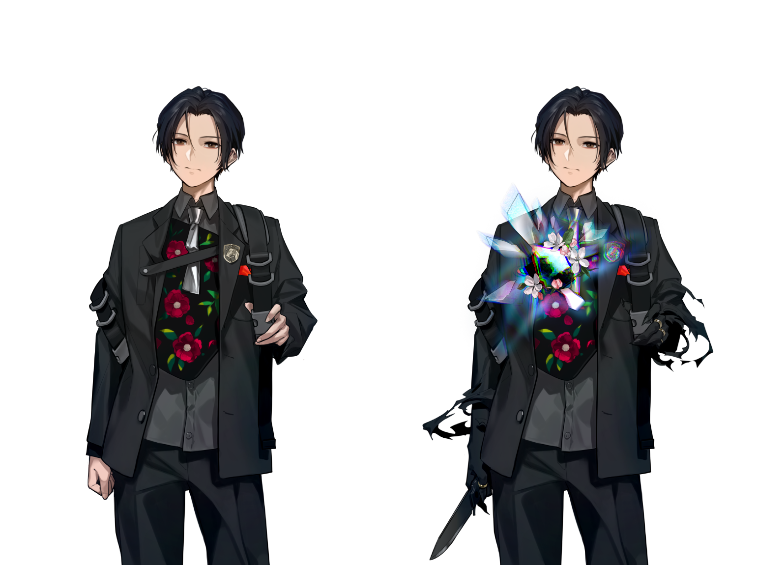 The Caligula Effect 2 - Protagonist (Male)