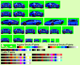 V12 DOHC (Lamborghini Diablo)