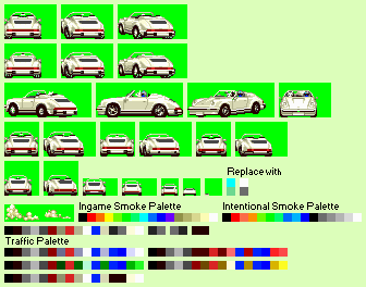 Road Spirits - V6 SOHC (Porsche 911 Carrera Speedster)