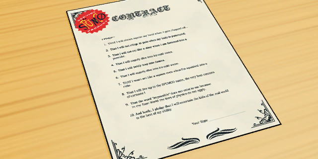 Contract