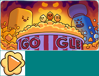 Google Doodles - Banner