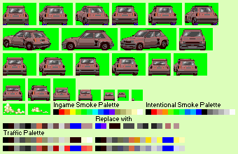 Road Spirits - Renault 5 Turbo