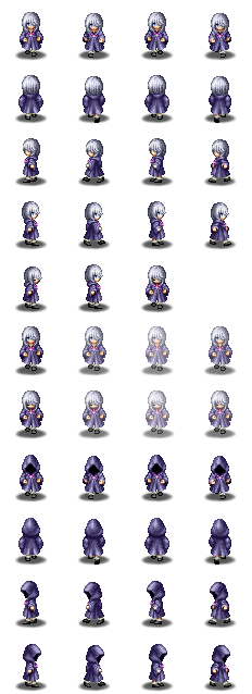 Final Fantasy: Brave Exvius - Maemae