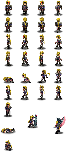 Final Fantasy: Brave Exvius - Shatal