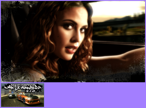 Need for Speed: Most Wanted 5-1-0 - Game Banner & Icon