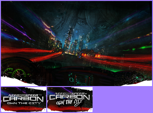 Need for Speed: Carbon - Own the City - Game Banner & Icon