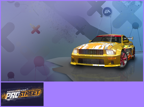 Need for Speed: ProStreet - Game Banner & Icon