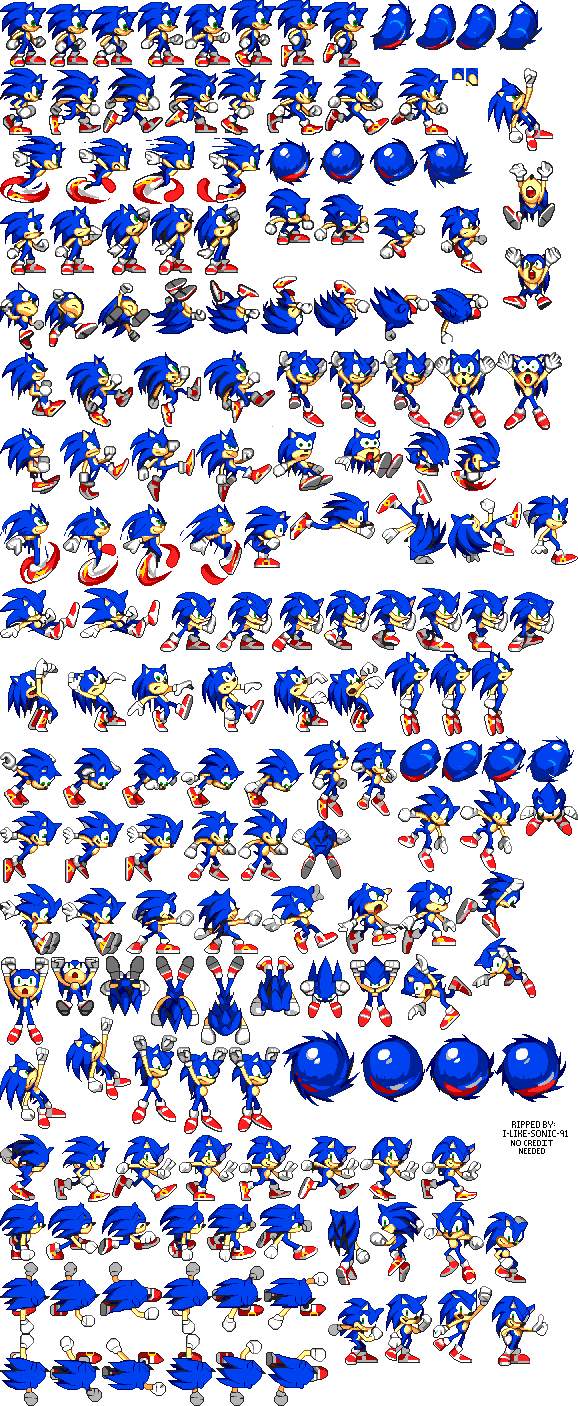 Sonic Advance (Java) - Sonic the Hedgehog (640x360)