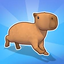 Capybara Rush - App Icon