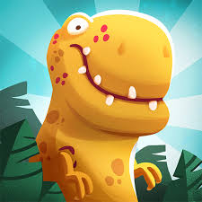 Dino Bash - App Icon