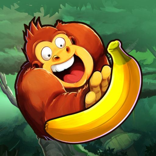 Banana Kong - App Icon