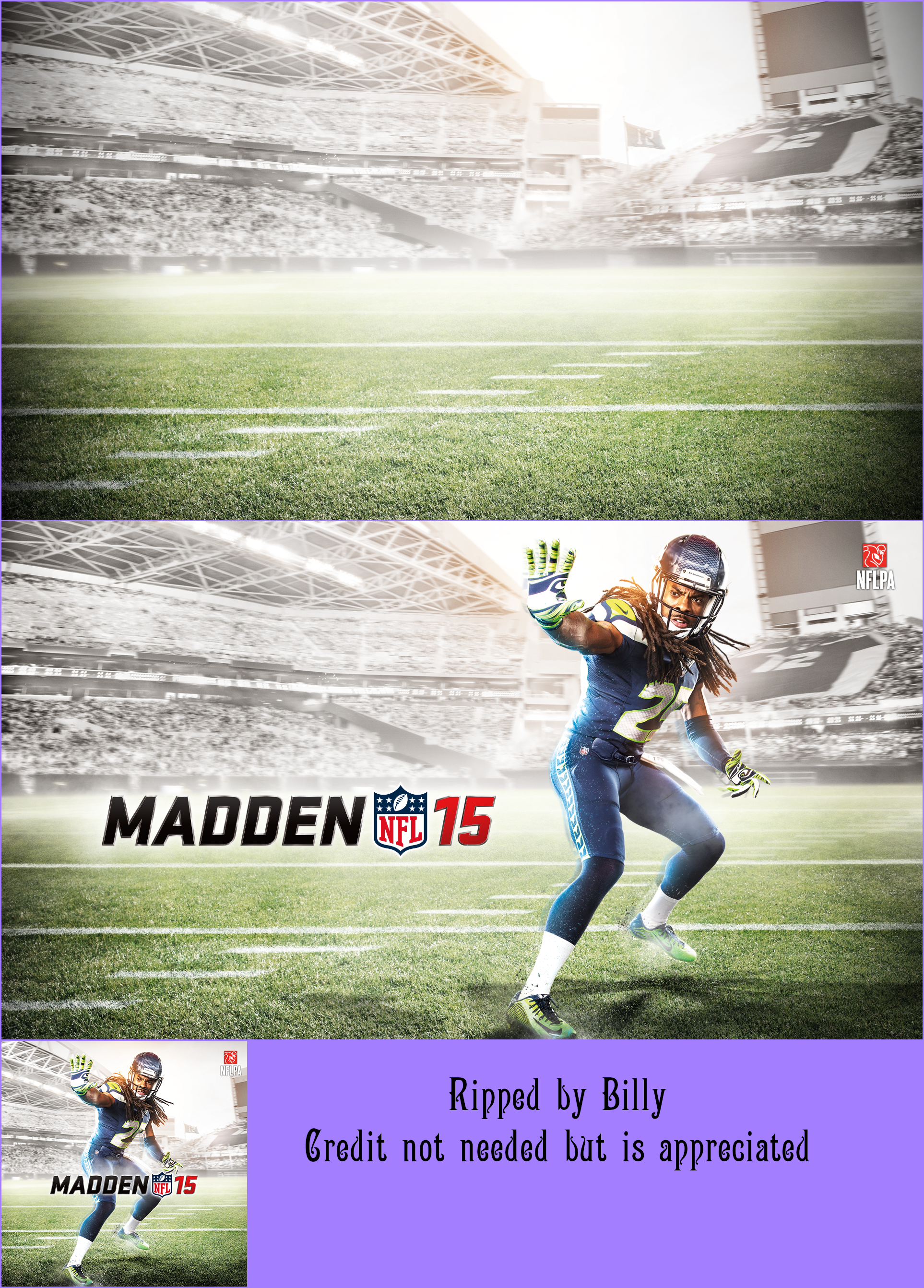 Madden NFL 15 - Game Banners & Icon