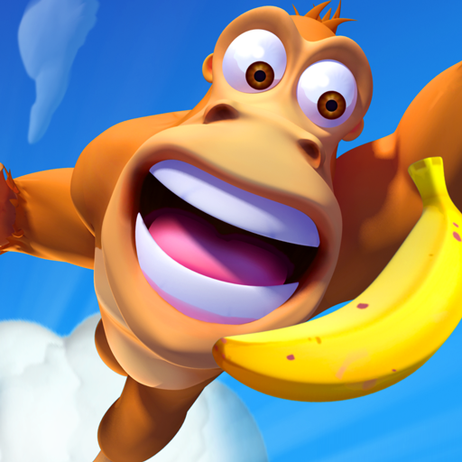 Banana Kong Blast - App Icon