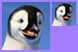 Happy Feet Two - HOME Menu Icon