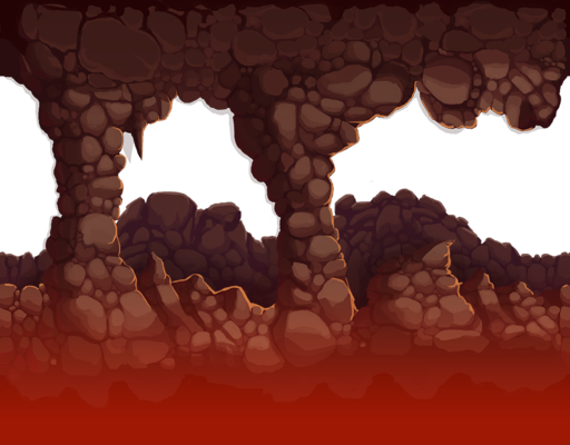 Banana Kong - Cave (BG)