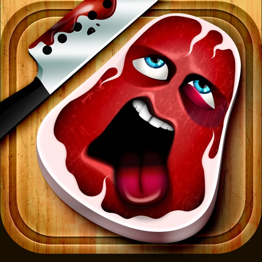 Charlie the Steak - App Icon